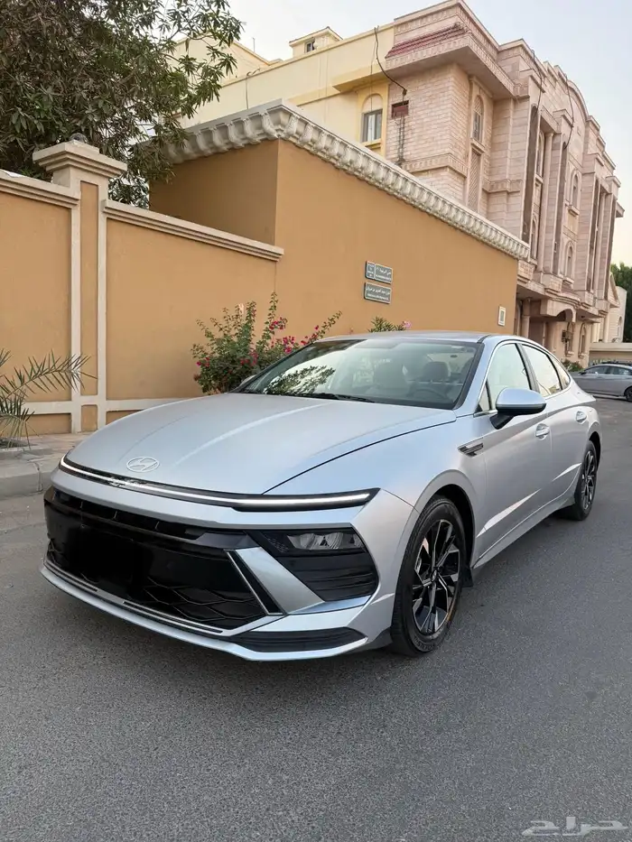 هونداي سونتا موديل 2024 عداد (75000) البيع (65000) 1
