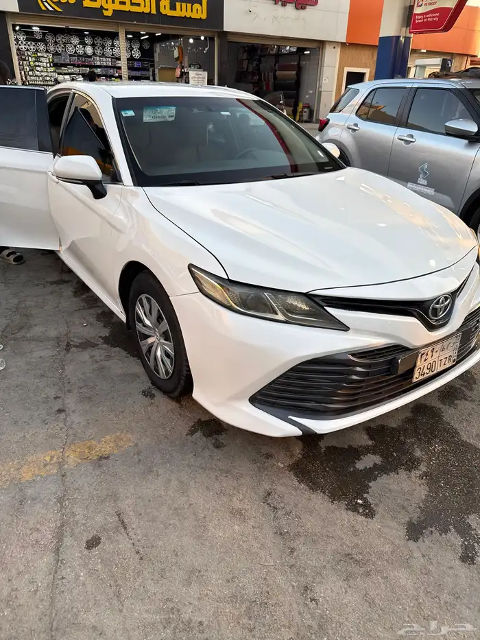كامري 2020 4