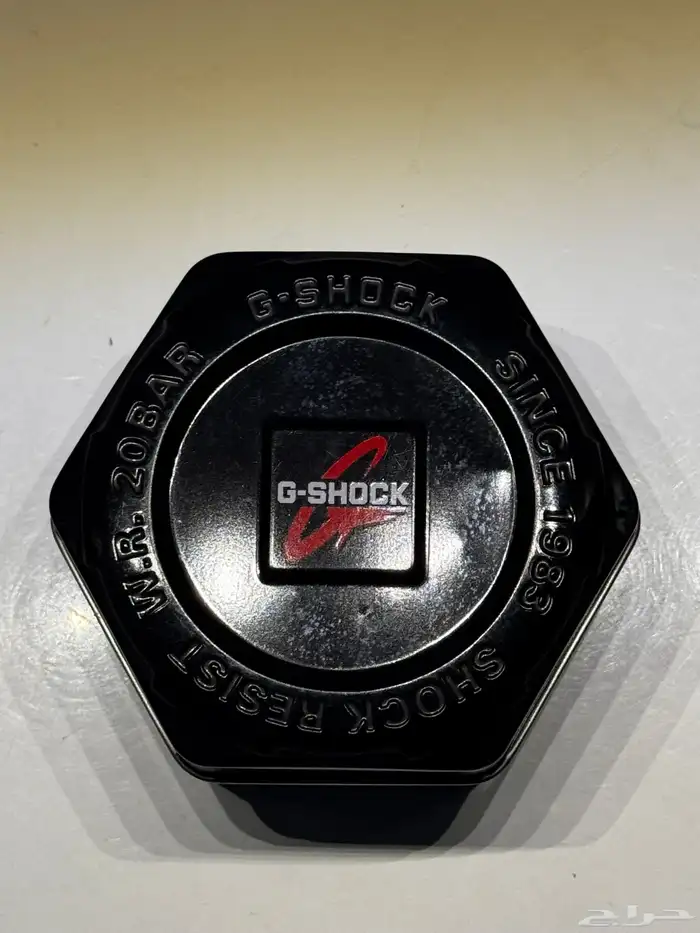 ساعة كاسيو GA-1100 4