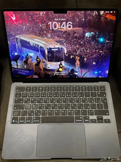 لاب توب ماك بوك أير 2025 index