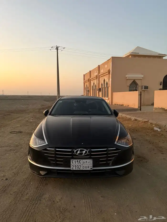 هيونداي سوناتا 2020 وارد كوريا 0