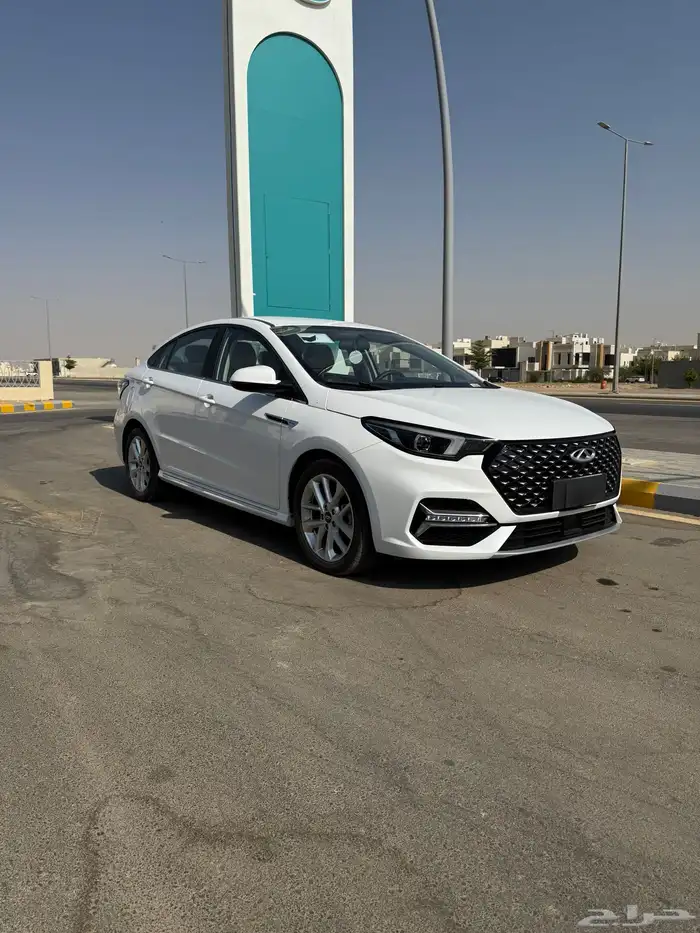 للبيع شيري اريزو 6 شبه اصفار 2024 0