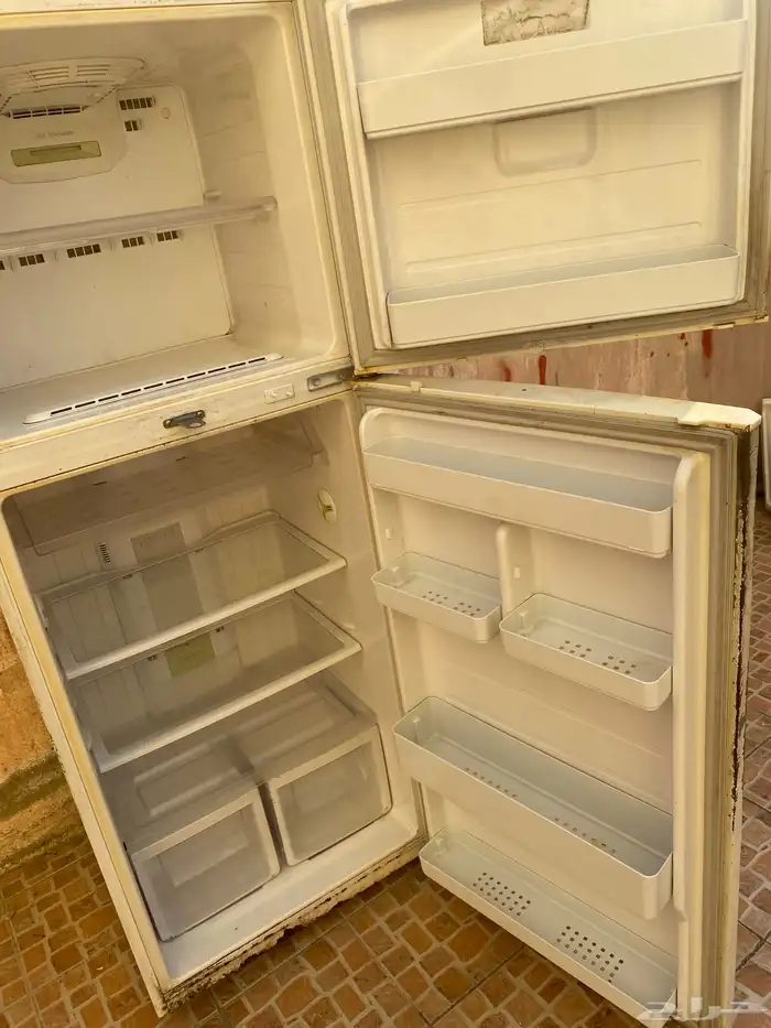 تلاجه سامسونج للبيع 2