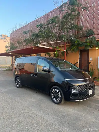 هونداي ستاريا 2022 ديزل index