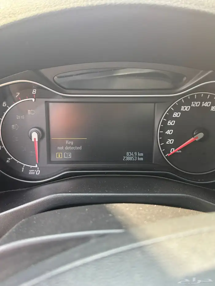 فورد منديو 6