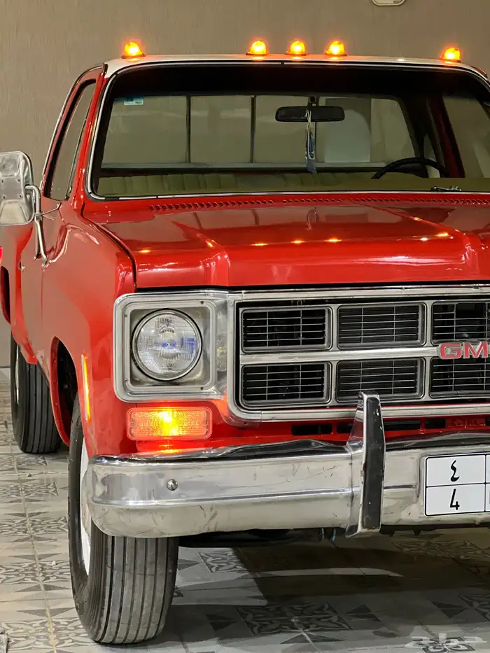 جمس سييرا بهبهاني 1978 حجم3500 15