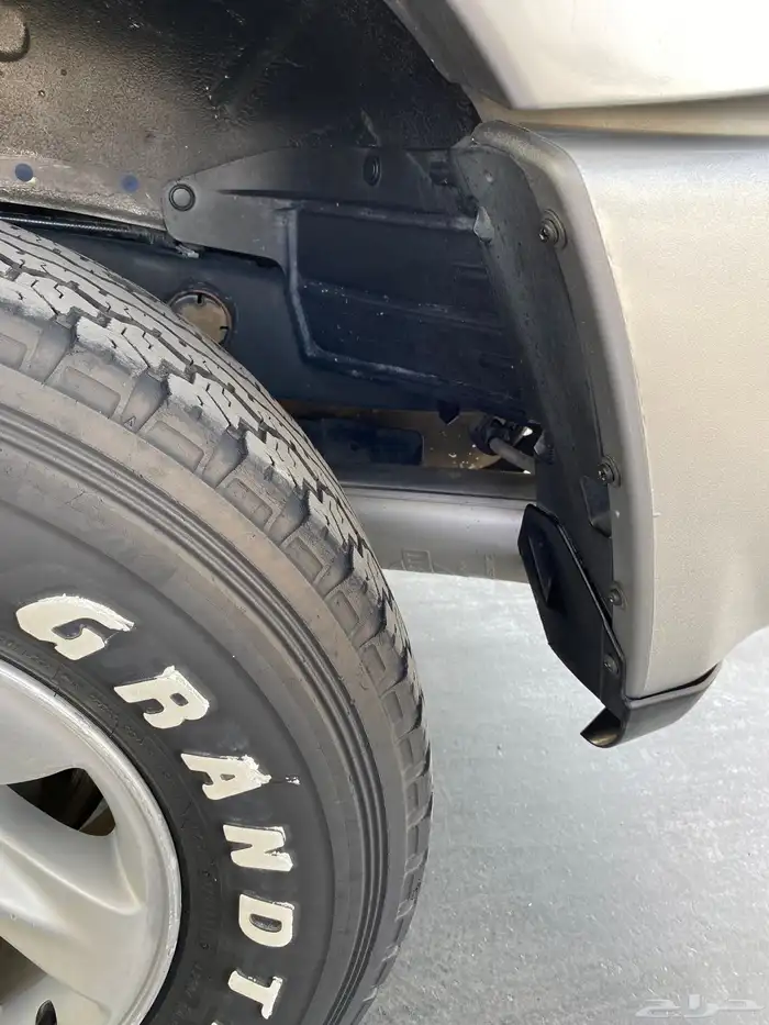 باترول 2006 (فتك) 4800 20