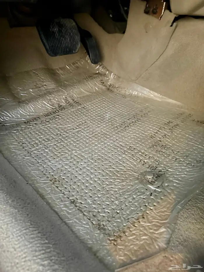 لينكون تاون كار لارج L ( مخزن 95الف ) سعودي 2011 بدي وكالة 56