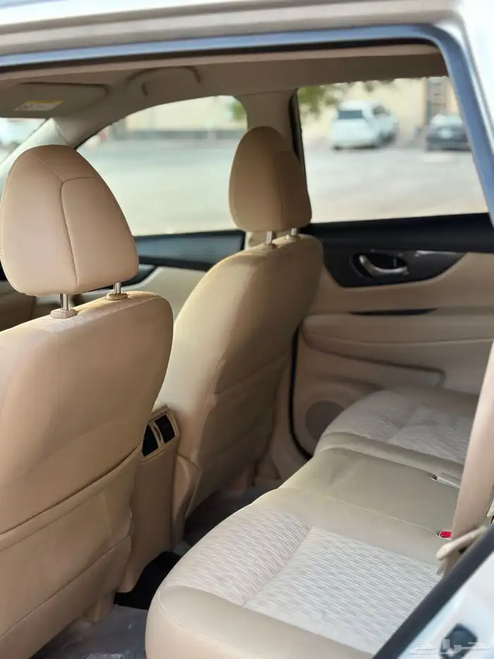 نيسان اكس تريل بدي وكاله 9