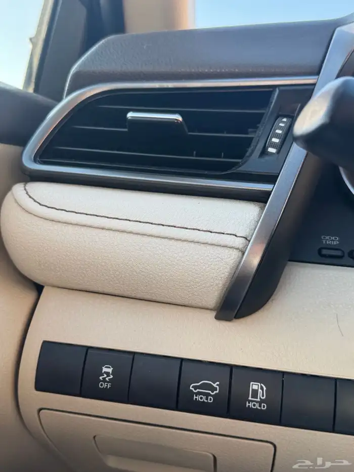 كامري 2020 استاندر سعودي 22