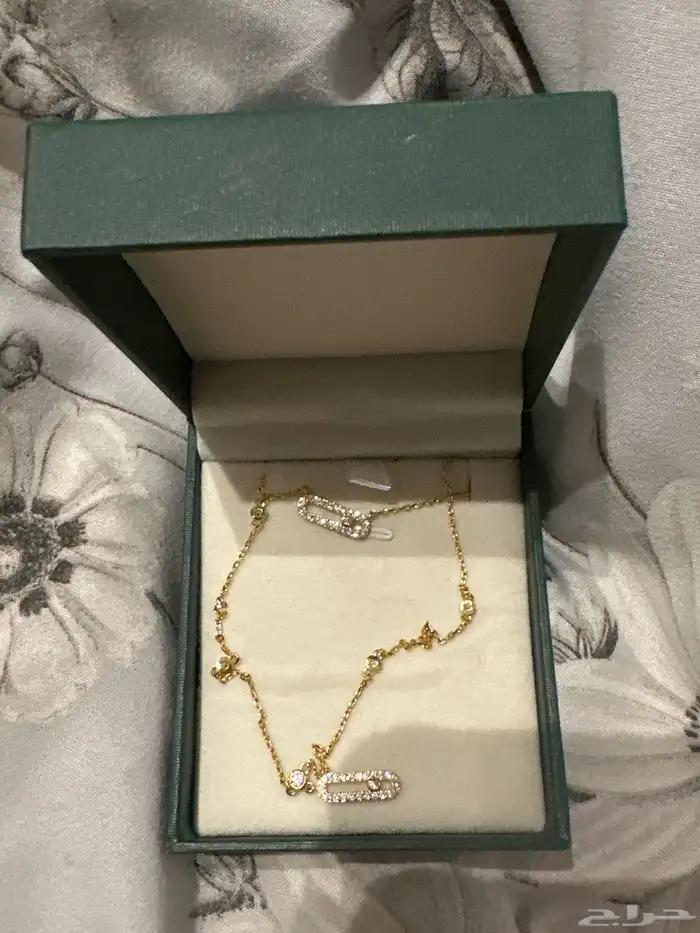 ميسكا مطلي ذهب 0