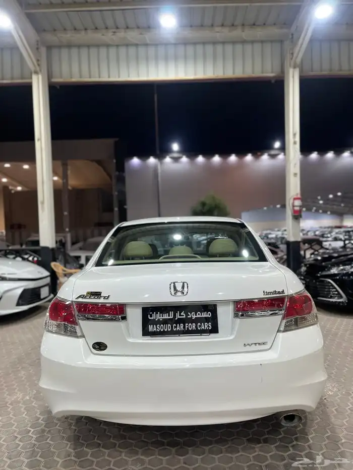 هوندا اكورد 2012 21