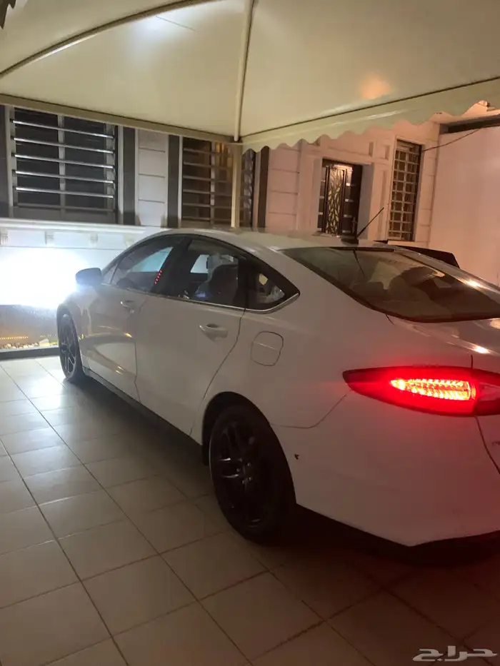 فورد فيوجن 2014 9