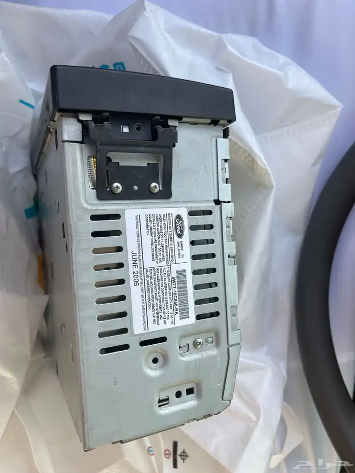 مسجل فورد فكتوريا 2006 4