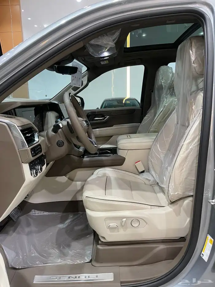 جى ام سى يوكن دينالى فل كأمل 2025 9