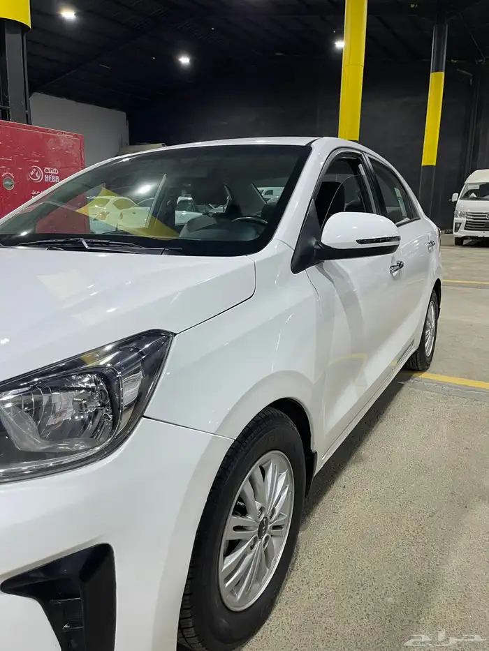 كيا بيجاس 2022 2