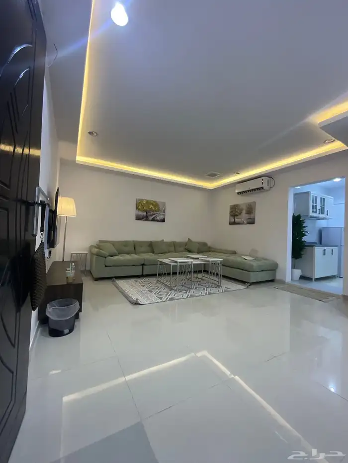 شقق للايجار الشهري مؤثثه بالمونسيه 7