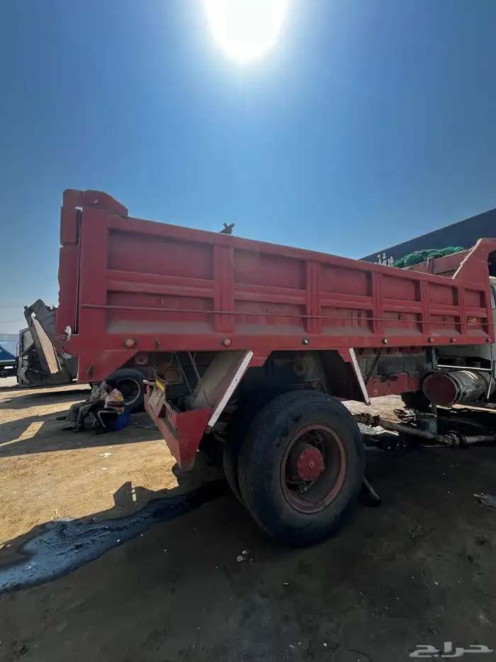 صندوق قلاب عايدي للبيع 4