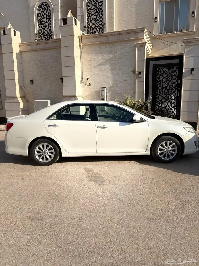 كامري 2014 شرط بدي ومحركات صنف 5