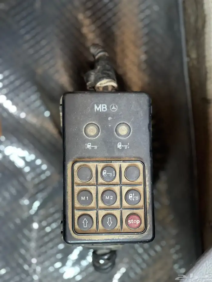 راس البي 94 قير كهرب غمارة لكزس 44