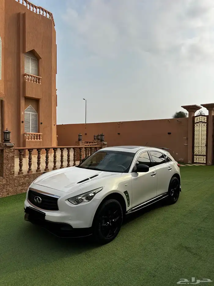 انفينتي FX37 معدل 0