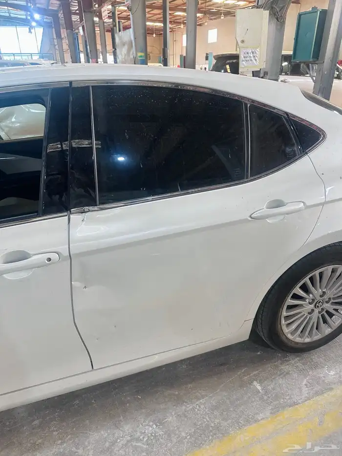 للبيع باب كامري 2025 1