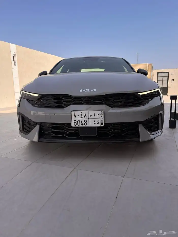 كيا5 جي تي لاين فل كامل ماشالله تبارك الله 6