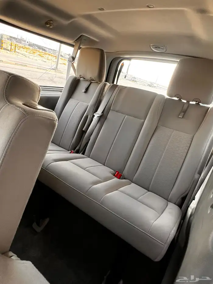 فورد اكسبديشن دبل 12