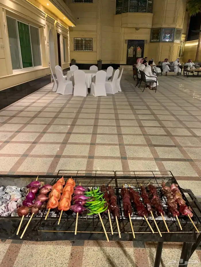 معلم مشويات خارجية 3