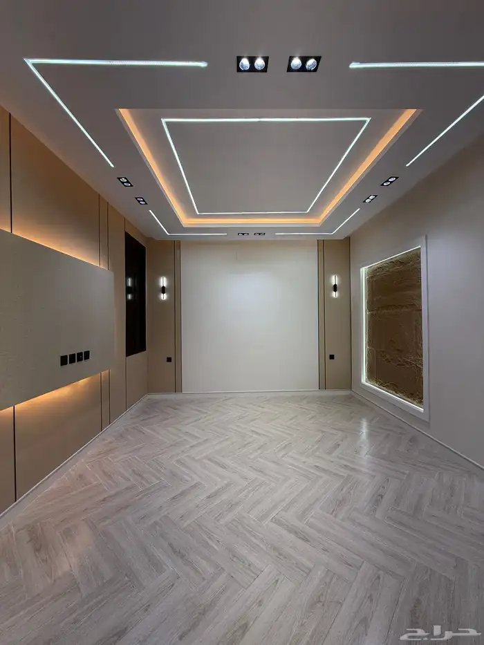 للبيع شقق علويه بمصعد جاهز وسطح خاص تشطيب ممتاز بدره الموسي 7