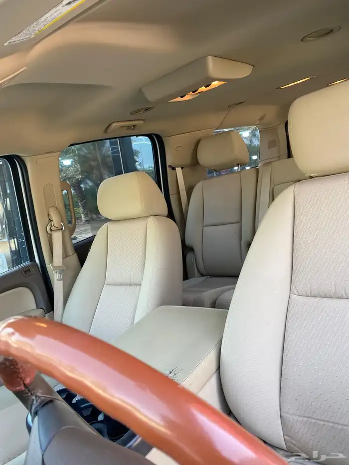 تاهو سوبربان 2013 نص فل LT 7