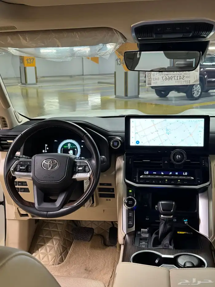 للبيع GXR5 وارد الساير 2025 (( مباع )) 19