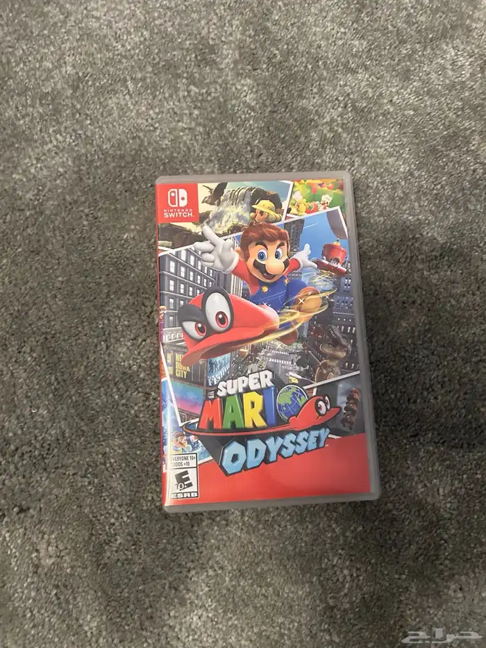 ألعاب نوتيندو 8