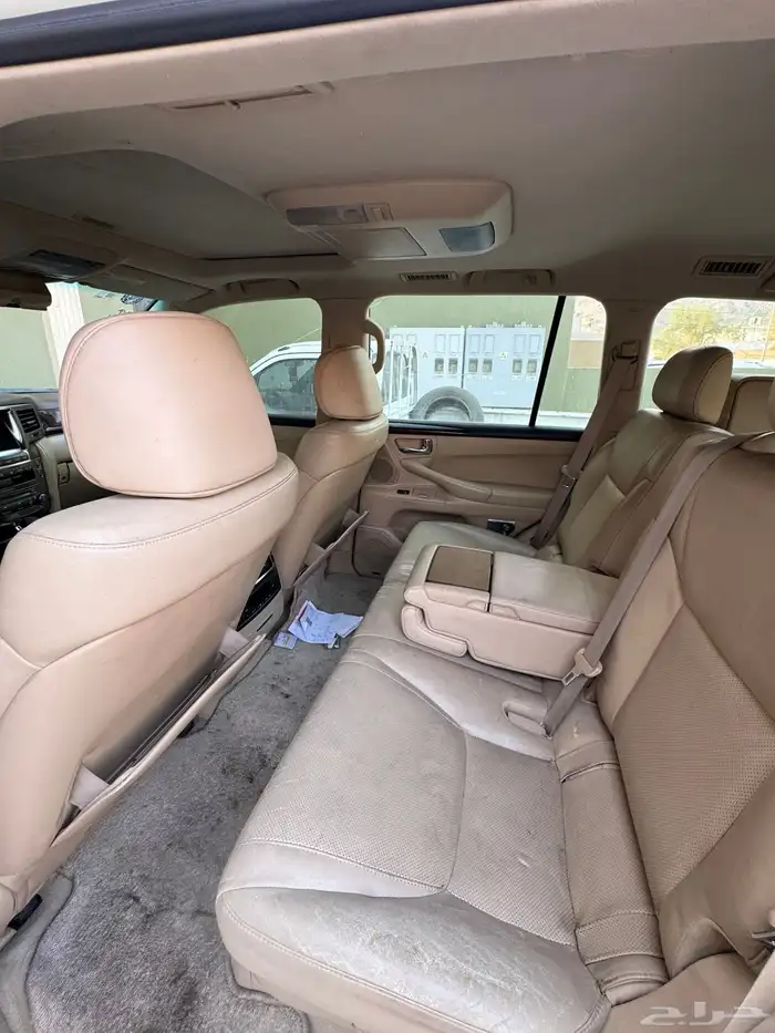 جيب لكزس 2009 11