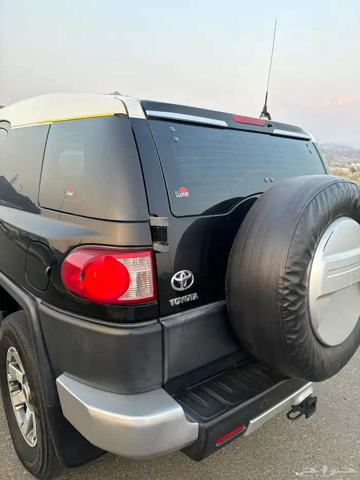 أفجي 2010 سعودي نظيف جدا 16