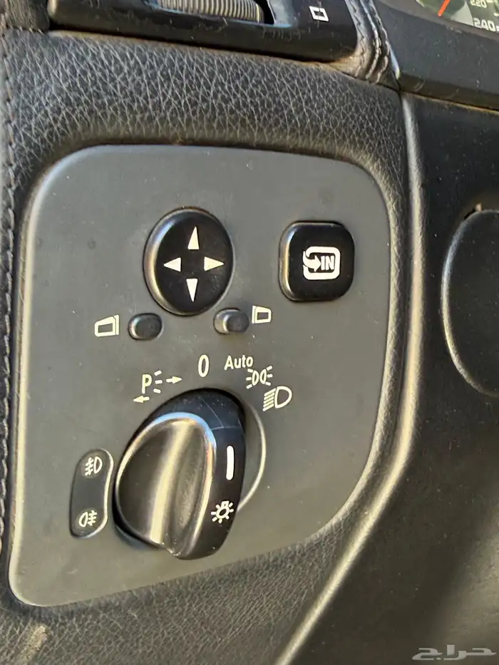 مرسيدس G55 AMG موديل 2010 سوبر تشارج معدل خارجي 2016 66