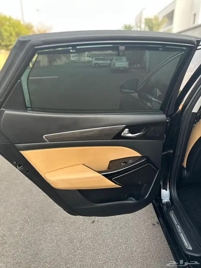 كيا كدينزا K7 بنزين اعلى فية وارد كوريا . 16