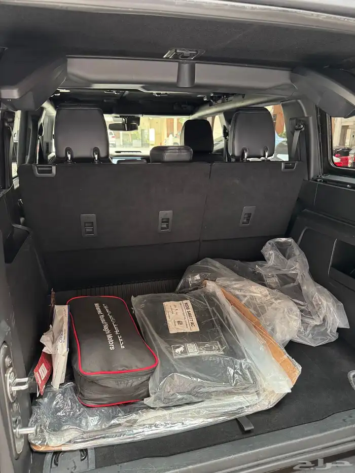 برونكو وإيد تراك 2021 6