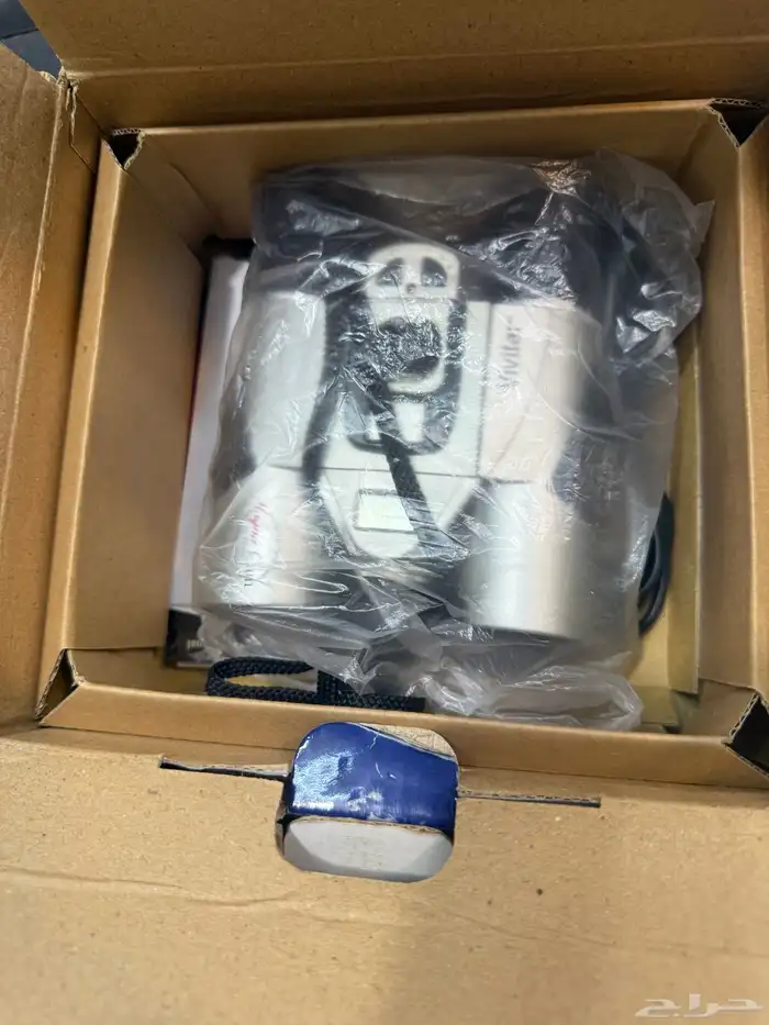 ناظور نهاري مع كمرة تصوير فيفيتار 1