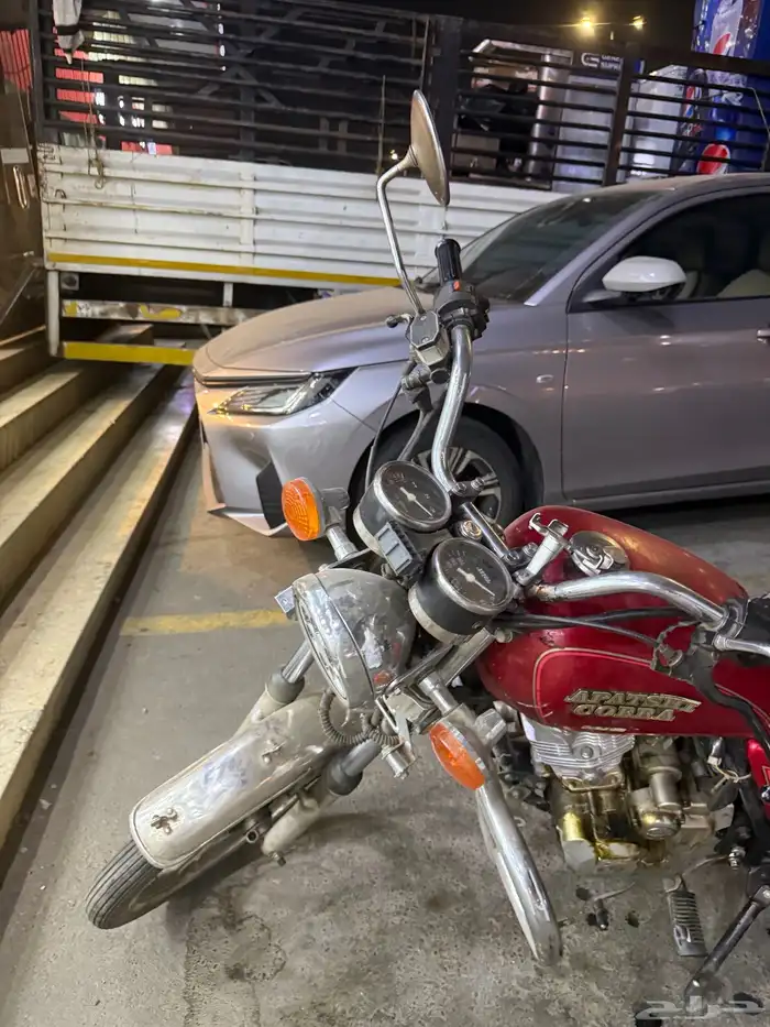 دباب صيني مستخدم للبيع 2