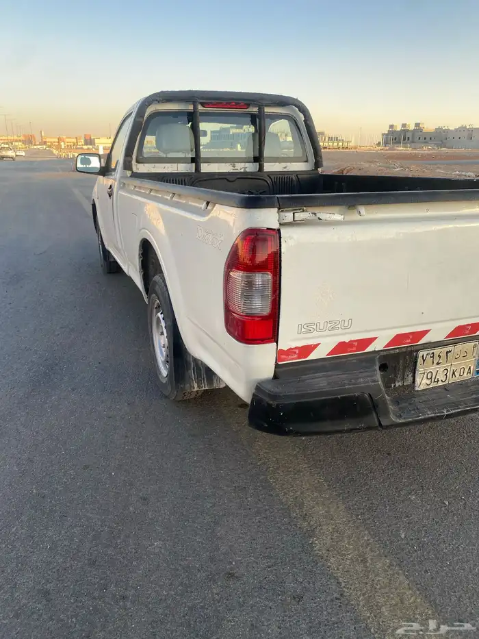 ايسوزو ديزل 1