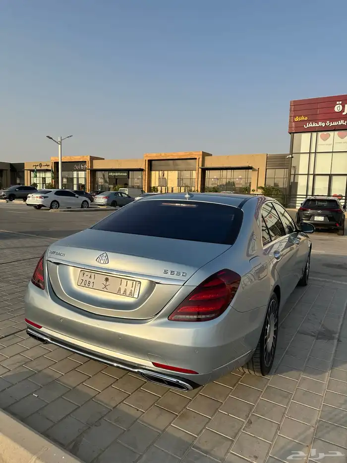 مرسيدس يخت S400 2014 7