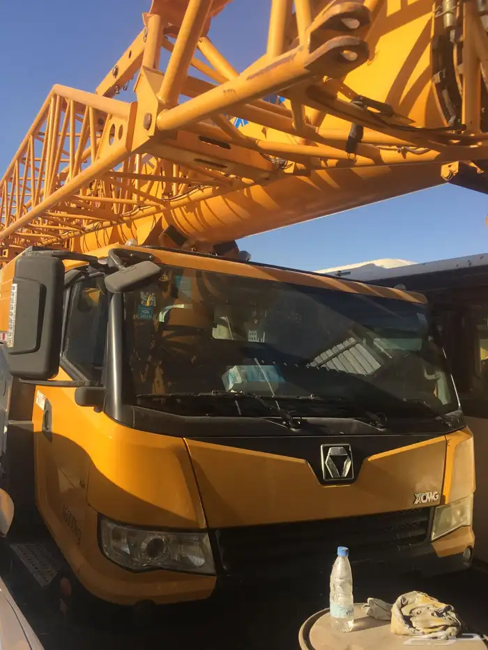 كرينات للايجار الشهري 50 70 90 100 طن 0