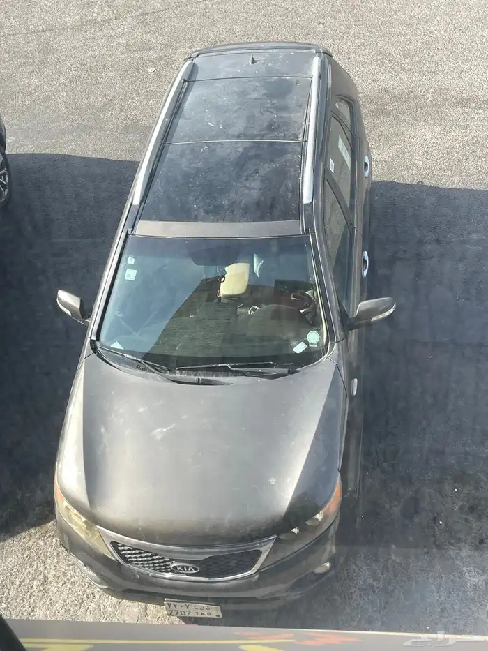 كيا سيرنتو 2012 فل كامل 4