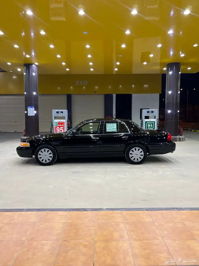 فورد فكتوريا 2007 فدرالي P71 6