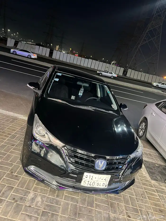 شانجان السفن 2020 نظيفه للبيع 2