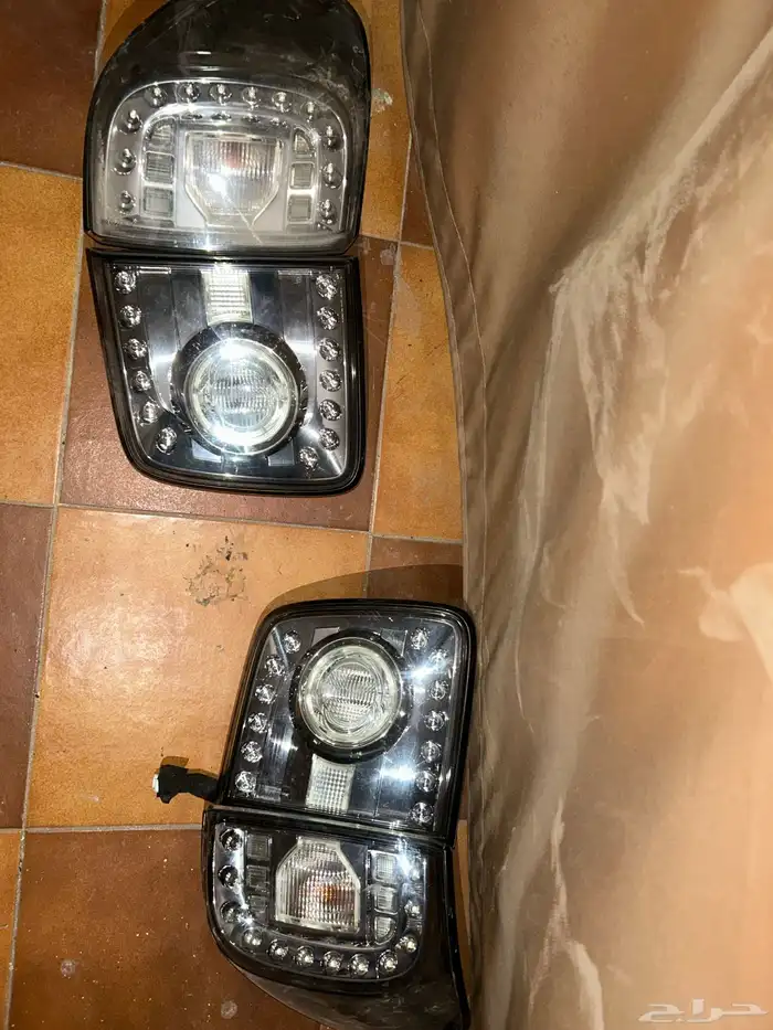 شمعات و اسطبات و شبك باترول بلاتينيوم 2012 3