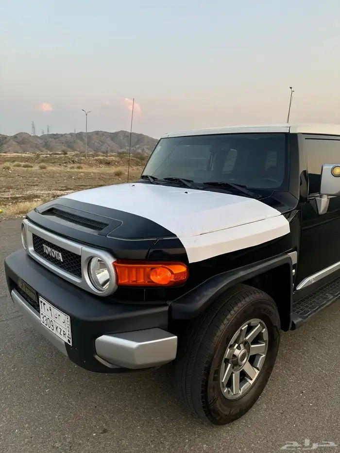 أفجي 2010 سعودي نظيف جدا 10