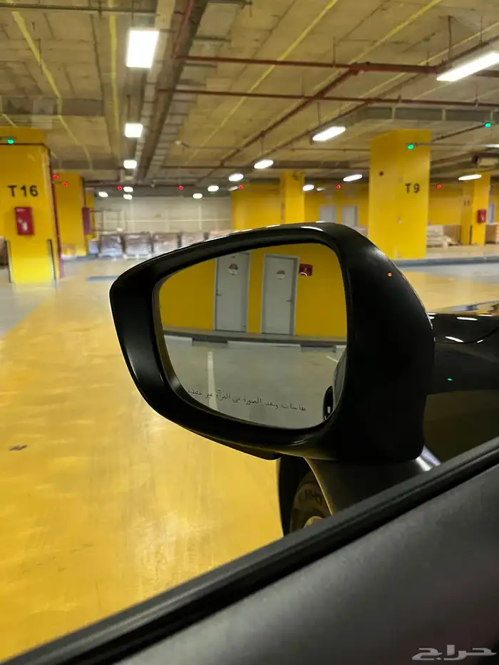 مازداCx3 بحالة الوكالة2019ممشاء معقول 2.0L 16