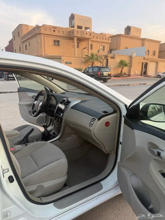 كرولا قير عادي 5